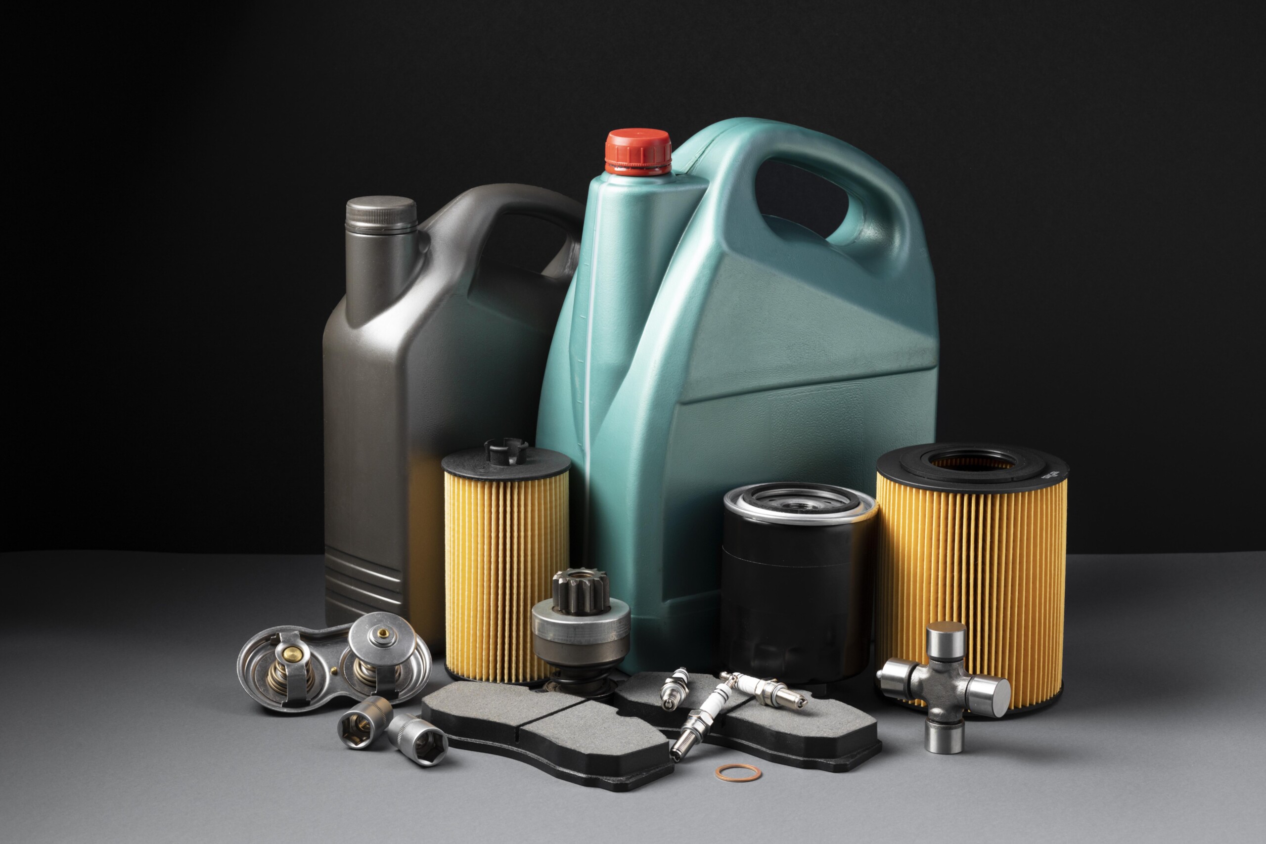 different-car-accessories-composition